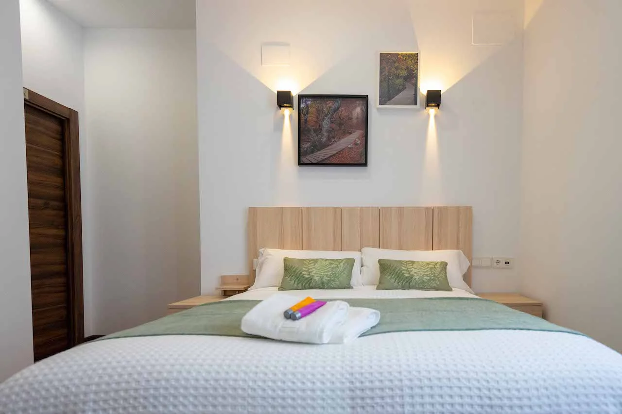 Habitación accesible.