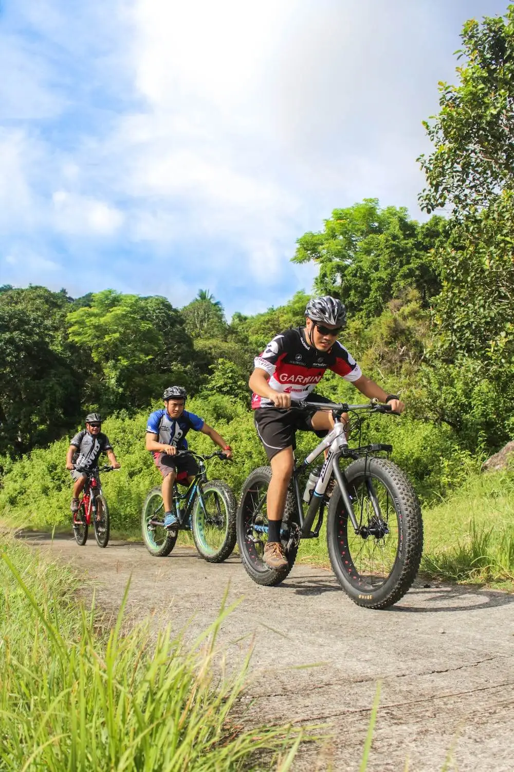 Disfruta del emocionante circuito de ciclismo extremo MTB en la Zona Alfa León